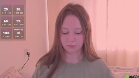 Kira online show from March 20, 2026, 2:11 pm