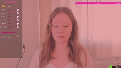 Kira online show from July 25, 2026, 3:09 pm