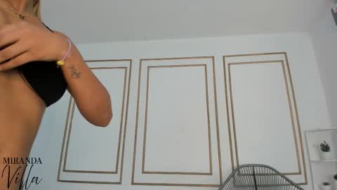 Miranda online show from September 18, 2025, 12:51 pm