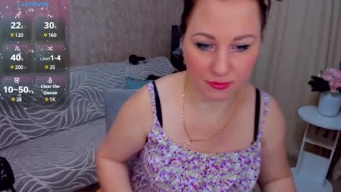 MirandaDyson online show from March 9, 2025, 2:54 pm