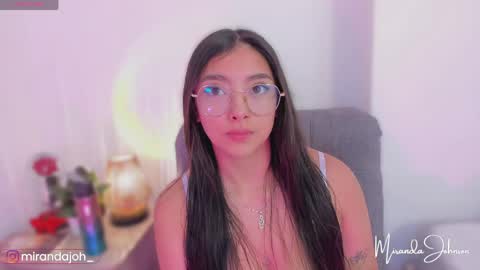 Miranda online show from April 12, 2026, 4:12 pm