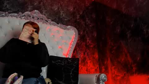 Snapshot of mirandasould chatting on February 18, 2026, 12:34 pm Miranda online show from February 18, 2026, 12:34 pm