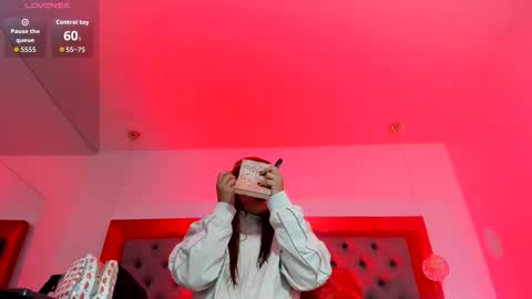 Snapshot of mirandasould chatting on February 23, 2026, 12:35 pm Miranda online show from February 23, 2026, 12:35 pm