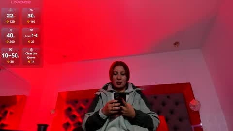 Snapshot of mirandasould chatting on February 24, 2026, 12:47 pm Miranda online show from February 24, 2026, 12:47 pm