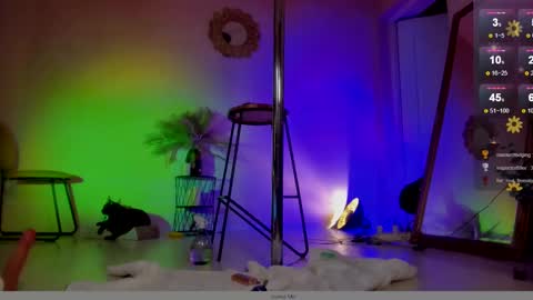 Snapshot of miriiamerotic chatting on March 2, 2025, 6:27 am Miriam online show from March 2, 2025, 6:27 am