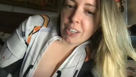 MisoHorny aka Goddess Sahara online show from October 8, 2025, 10:07 pm