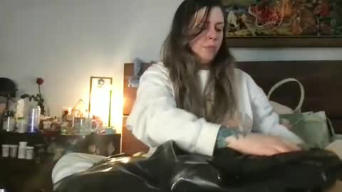 MisoHorny aka Goddess Sahara online show from July 28, 2026, 4:39 pm