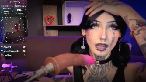 MISAKY online show from February 22, 2026, 12:12 am