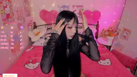 Snapshot of misasakurai chatting on July 1, 2026, 7:02 pm Misa Sakurai online show from July 1, 2026, 7:02 pm