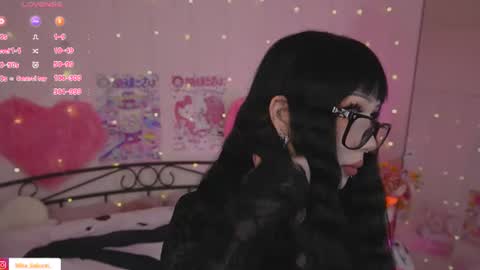 Snapshot of misasakurai chatting on July 13, 2026, 11:18 pm Misa Sakurai online show from July 13, 2026, 11:18 pm