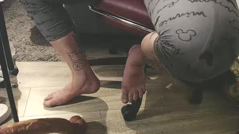 LOVEFUNSEX online show from February 24, 2025, 8:25 pm