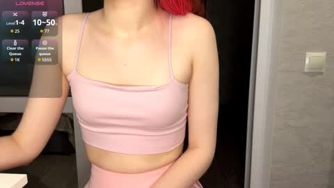 Molly online show from March 15, 2026, 8:37 pm