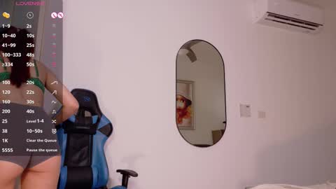 Mishel online show from October 27, 2025, 8:24 pm