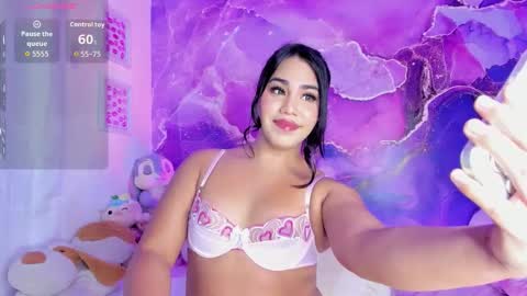 Snapshot of mishelbubble chatting on January 7, 2026, 4:37 am mishelbubble online show from January 7, 2026, 4:37 am