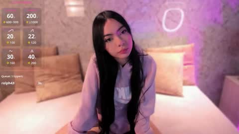 Snapshot of mishell_1 chatting on December 17, 2025, 11:38 am mishell_1 online show from December 17, 2025, 11:38 am