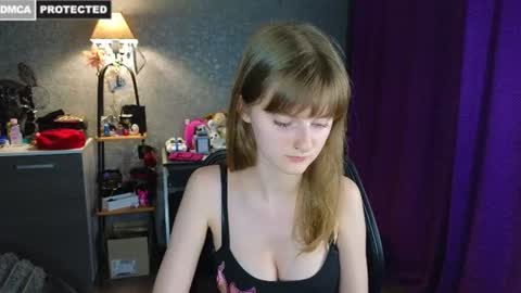 Alisa NONNUDE online show from July 26, 2026, 8:49 pm
