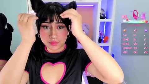 Megan online show from March 5, 2025, 2:36 am