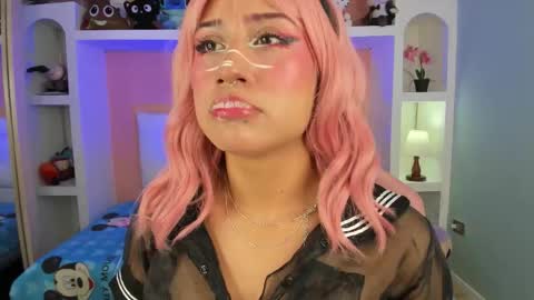 Megan online show from November 7, 2025, 6:08 pm