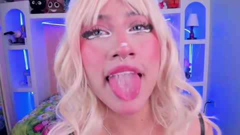 Megan online show from February 27, 2026, 2:11 am