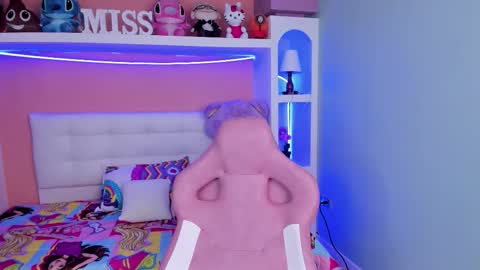 Megan online show from March 7, 2026, 2:08 am