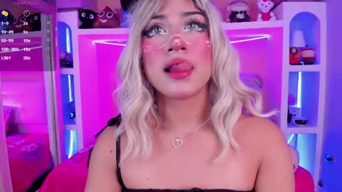 Megan online show from June 23, 2026, 2:31 am