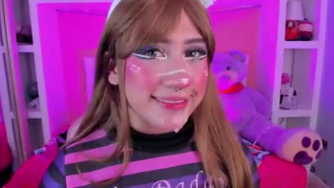 Megan online show from July 23, 2026, 2:42 am