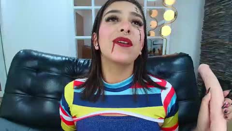 Sabrina online show from October 11, 2025, 6:06 pm