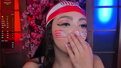 Salome online show from July 4, 2026, 6:14 pm