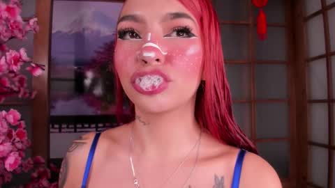 Abigail online show from February 13, 2026, 2:18 am