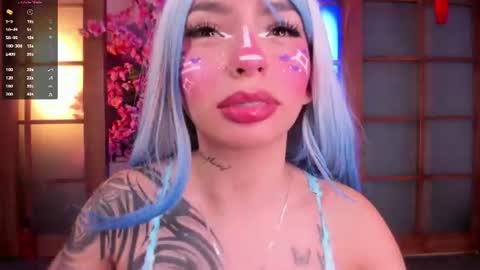 Abigail online show from July 22, 2026, 2:36 am