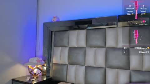 Snapshot of miss__lola chatting on January 13, 2025, 11:17 pm Soy lola online show from January 13, 2025, 11:17 pm