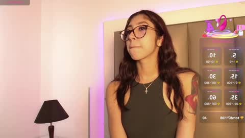 Snapshot of miss__lola chatting on February 25, 2025, 8:51 pm Soy lola online show from February 25, 2025, 8:51 pm