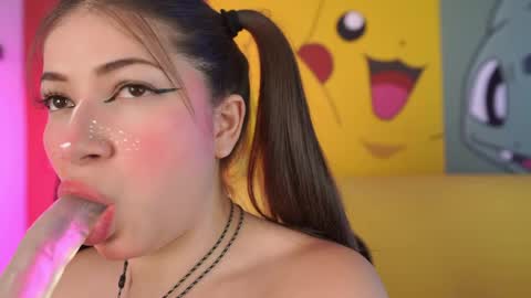 Pamela online show from May 21, 2026, 2:29 am