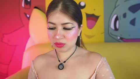 Pamela online show from June 6, 2026, 11:04 am