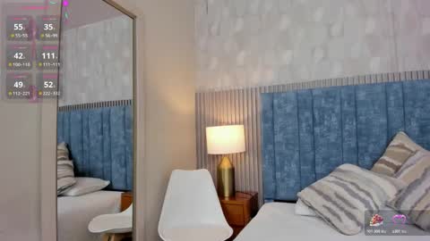 Samantha Cruz online show from December 4, 2025, 11:30 am