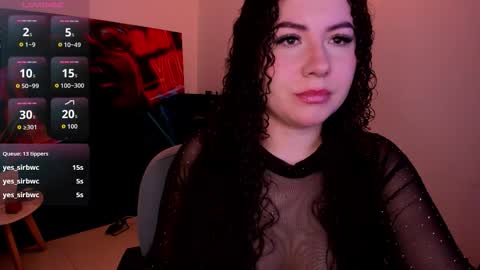 miss_alisse online show from November 10, 2025, 7:57 pm