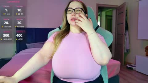 Snapshot of miss_anna909 chatting on April 27, 2026, 12:25 pm Anna online show from April 27, 2026, 12:25 pm