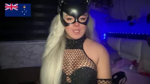 Call me  Miss Antonette  online show from May 17, 2026, 11:12 pm
