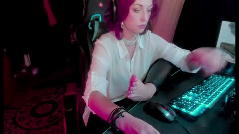 Snapshot of miss_asmodeus chatting on October 28, 2025, 7:49 pm missAsmodeus online show from October 28, 2025, 7:49 pm