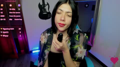 Aurora online show from January 7, 2025, 7:10 am