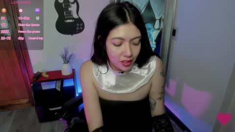 Aurora online show from January 11, 2025, 5:10 am