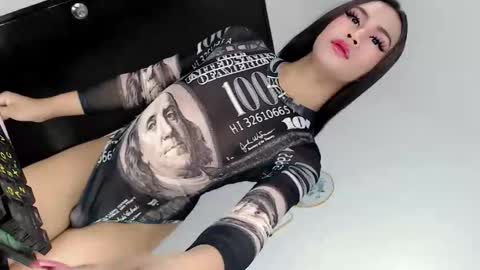 Snapshot of miss_azumix chatting on May 10, 2026, 1:27 pm AZUMI online show from May 10, 2026, 1:27 pm