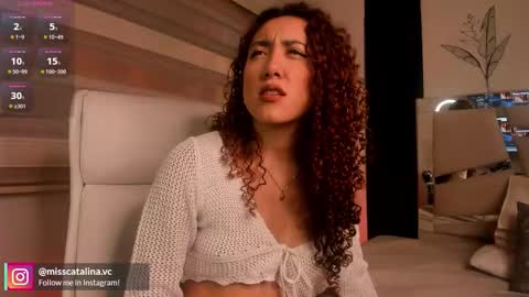 Snapshot of miss_catalinaa chatting on February 16, 2026, 11:50 am Catalina online show from February 16, 2026, 11:50 am