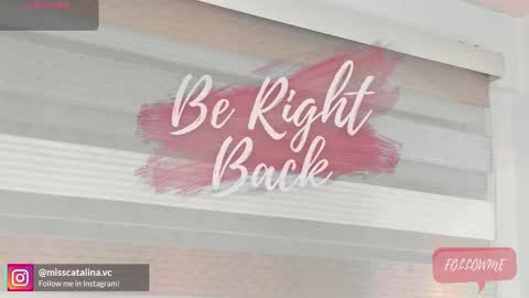 Snapshot of miss_catalinaa chatting on March 23, 2026, 11:47 am Catalina online show from March 23, 2026, 11:47 am