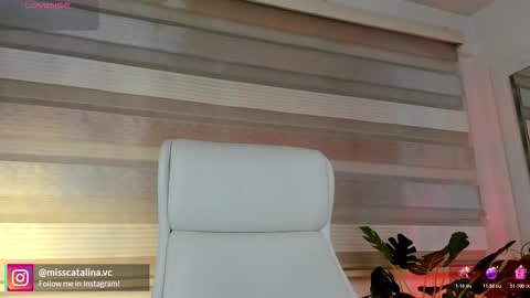 Snapshot of miss_catalinaa chatting on March 25, 2026, 12:00 pm Catalina online show from March 25, 2026, 12:00 pm