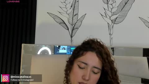 Snapshot of miss_catalinaa chatting on April 15, 2026, 12:01 pm Catalina online show from April 15, 2026, 12:01 pm