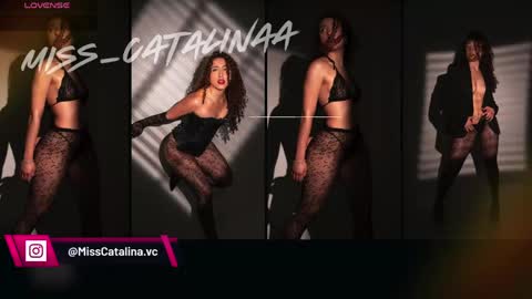 Catalina online show from May 1, 2026, 11:48 am