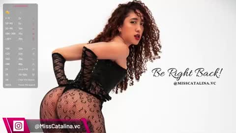 Catalina online show from June 16, 2026, 12:08 pm