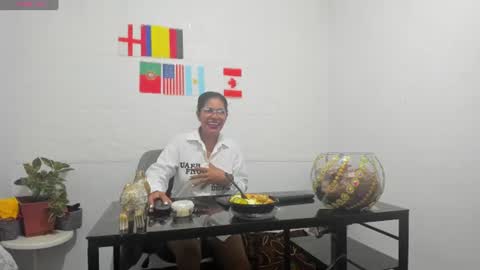 Clare PocaHose online show from June 14, 2026, 2:24 am