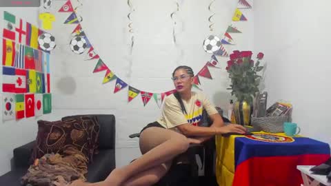 Clare PocaHose online show from July 4, 2026, 1:01 am